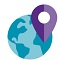 ILLO_LocationGlobe-Teal_DGT_2