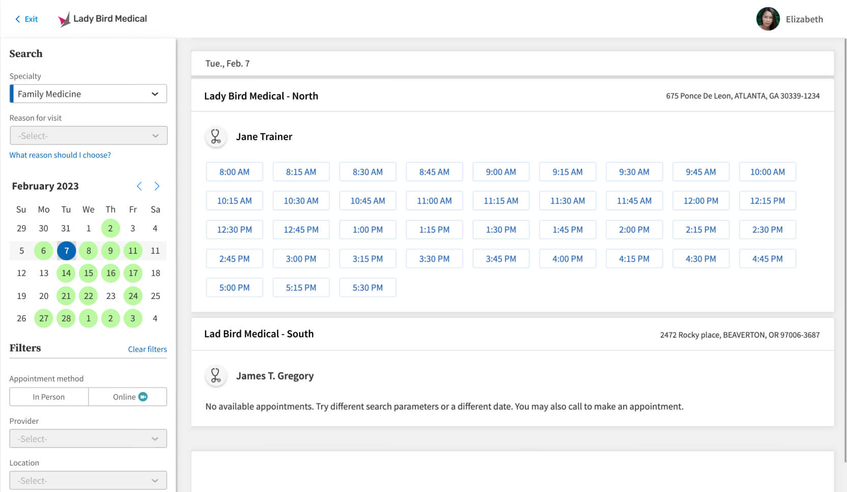 TestDrive_SelfScheduling