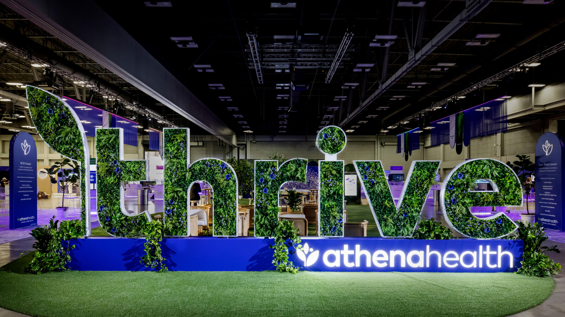 athenahealth's annual customer event, Thrive