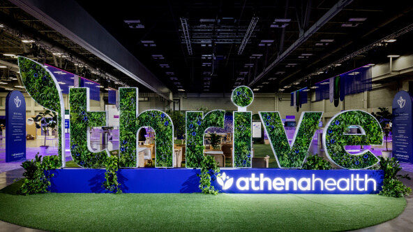 athenahealth's annual customer event, Thrive