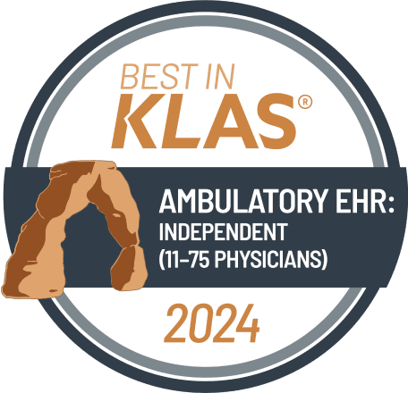 athenahealth awarded best in KLAS for Ambulatory EHR