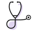 Picto_32_Stethoscope